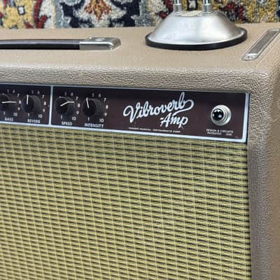 1990 Fender - Vibroverb - ID 5808 image 6