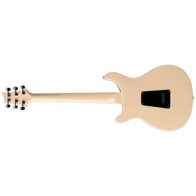 PRS S2 Standard 22 (2024) Electric Guitar w/ Gig Bag - Antique White image 2