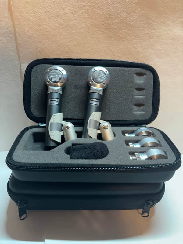 Shure BETA 181 Kit Microphone PAIR image 1