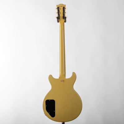 Gibson 1960 Les Paul Special Double Cut Reissue VOS, TV Yellow | Demo image 4