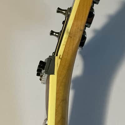 2000's Japan Jackson DK2 Fully Loaded Bound Guitar Neck Floyd Ready 24 Fret Sharkfin Inlays image 13