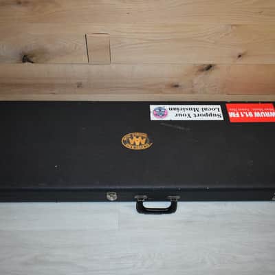 Rickenbacker 4001 1980  - White image 11