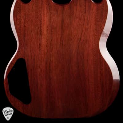 Gibson Custom Shop Jimmy Page EDS-1275 Doubleneck VOS '69 Cherry 11.2 #CS500741 image 4