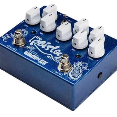 Wampler Brad Paisley:  Paisley Deluxe Drive Pedal image 5