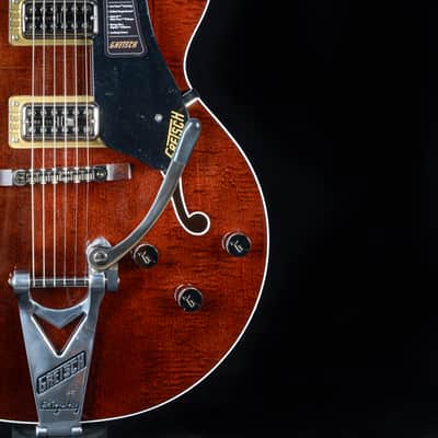 Gretsch Professional Collection Tennessean Hollow Body - Walnut image 5