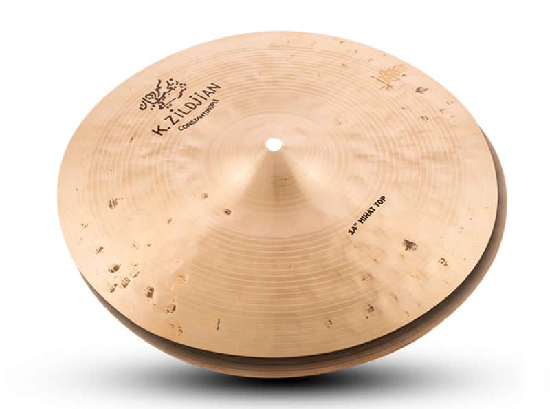 Zildjian K Constantinople Hi-hats - 14"