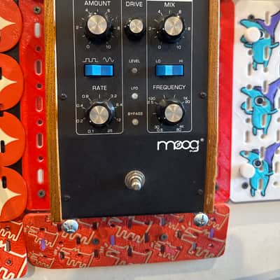 Moog Moogerfooger MF-102 Ring Modulator | Reverb
