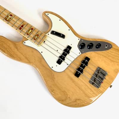 Fender Jazz Bass 1972 NOS Custom Shop 1995 Natural Yamano John Page image 13