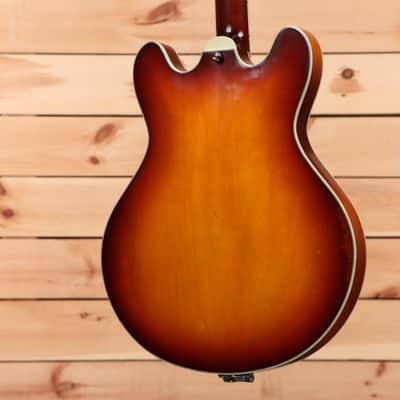 Eastman T64/v - Antique Goldburst-P2300787 image 7