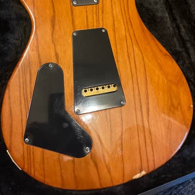 PRS Swamp Ash Special Narrowfield with Maple Fretboard 2011 - 2012 - Natural image 8