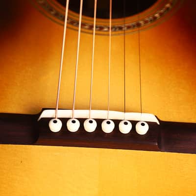 Old Growth Guitars 00-PADS acoustic guitar - a guitar in the spirit of the pre-War Martin era in modern perfection - check video! image 13