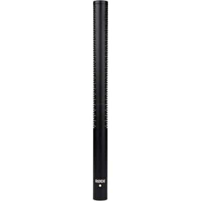 Rode NTG3 Precision RF-Biased Shotgun Microphone, Movo BWS1000 Blimp, XLR Cable Bundle image 3