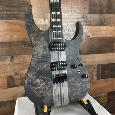 Ibanez Premium RGT1221PB Electric Guitar, Deep Twilight Flat, Free Ship, 953 image 2