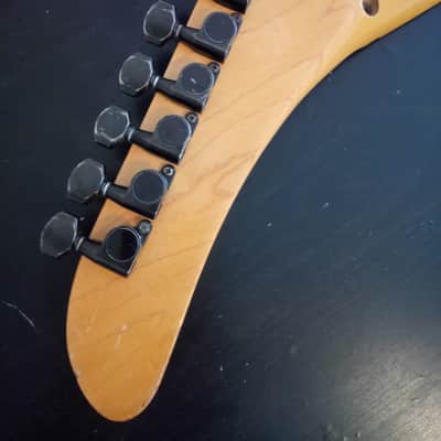ESP 48th Street NY. Holy Grail neck, EVH, George Lynch, Kramer image 7
