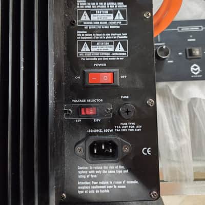 Monster M-Design GSSW-1 2000's - Black image 2