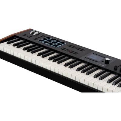 Arturia KeyLab 88 MK3 88-key Hammer-Action Keyboard Controller (Black) image 6
