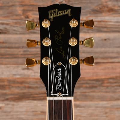 Gibson Jimmy Page Les Paul Standard Sunburst 1996 image 6