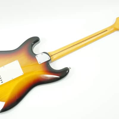 CoolZ ZST-1R Stratocaster Sunburst Manufactured by Fujigen | Reverb