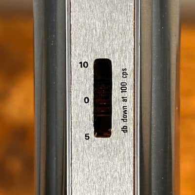 Electro-Voice Model 674 Microphone 1960’s - Chrome image 6