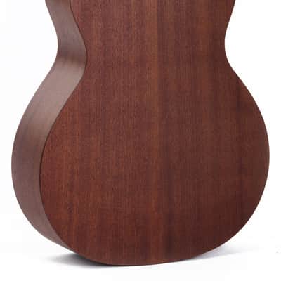 SIGMA GUITARS GMCE-1+ Grand OM Elektro-Akustik-Gitarre, natur image 2