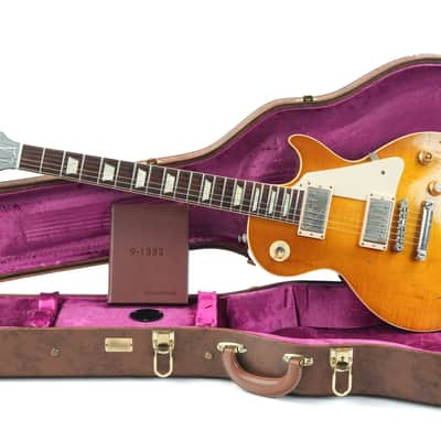 Gibson Custom Shop Collector's Choice 13 Spoonful Burst 2013 image 3