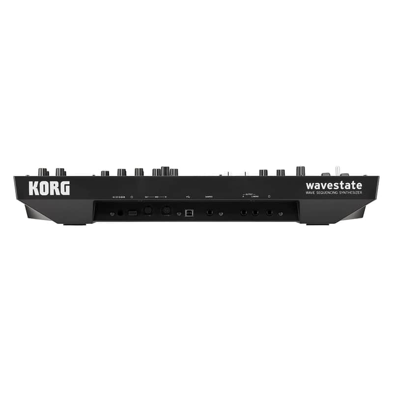 Korg Wavestate 37-Key Wave Sequencing Synthesizer image 4