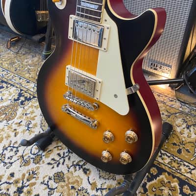 Epiphone 1959 Les Paul Standard Outfit Aged Dark Burst (VIDEO) image 3