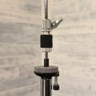 Used Ludwig Standard 3-Leg Double-Braced Hi Hat Stand - Good image 4