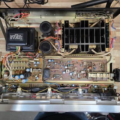 Pioneer SX-980 80-Watt Stereo Solid-State Receiver image 13