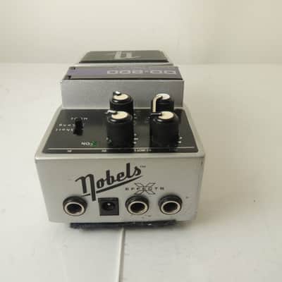 Nobels DD-800 Digital Delay Effects Pedal Free USA Shipping image 4
