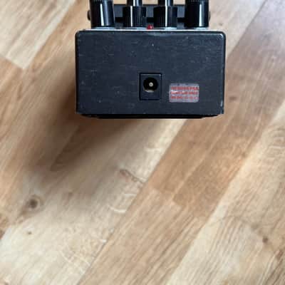 Boss MT-2 Metal Zone (Silver Label) 1991 - Present - Black image 4