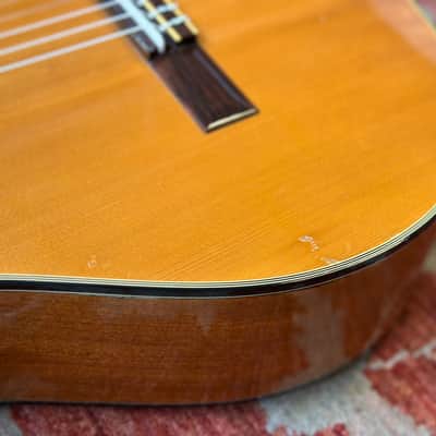 Morris MG-23 Classical Guitar 🇯🇵 image 14