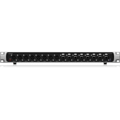 Midas DN4888 Bus-Powered StageConnect Interface with 8x8 Analogue Input/Output image 5
