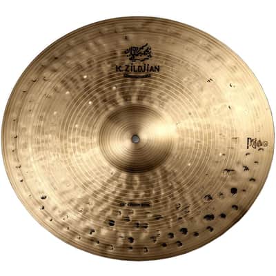 Zildjian 19" K Constantinople Crash Ride Cymbal image 1
