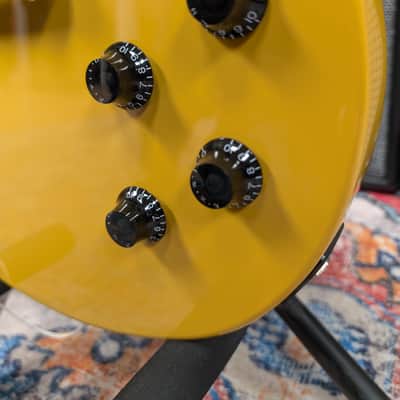 Epiphone Les Paul Special 2020 - Present - TV Yellow image 8
