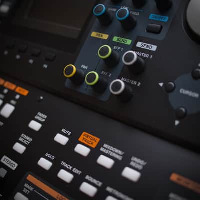 TASCAM DP-24 - Black image 6