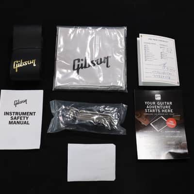 Gibson Victory Figured Top Electric Guitar - Dark Purple Burst 028 image 12
