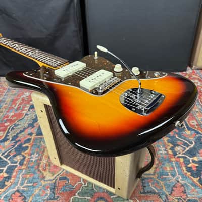 Traditional 60's Jazzmaster Sunburst Alder Made in Japan - 2018 image 16