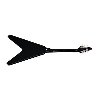 Epiphone Jimi Hendrix Limited Edition Left-Handed "Love Drops" Flying V w/ Hardshell Case image 5