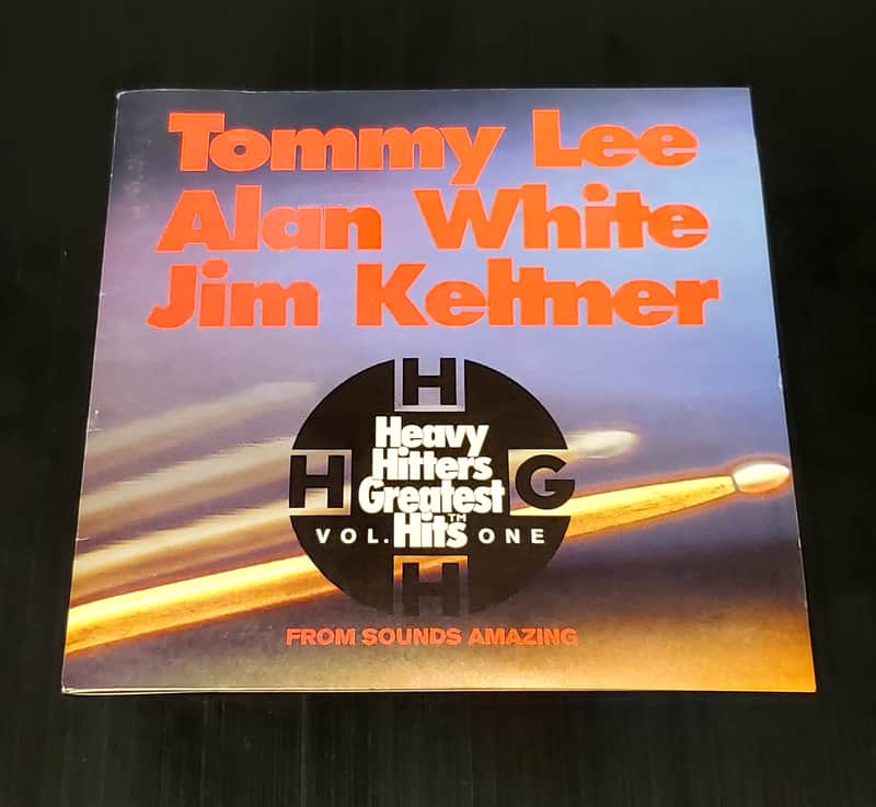 Heavy Hitters Greatest Hits Vol. One image 1