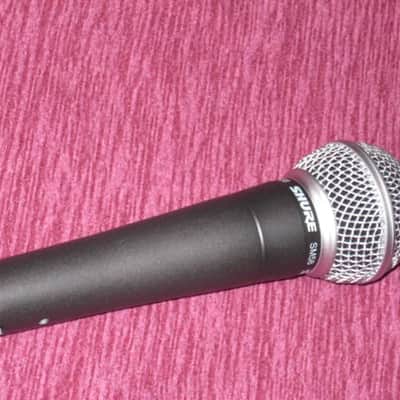 new display piece A+ Shure SM58 microphone (NO: box, pw, pouch, clip, strap) SM-58, SM-58LC, SM58LC image 12