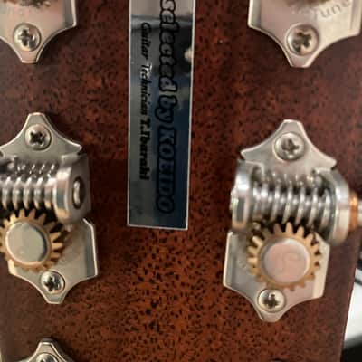 Martin 000-28 Reimagined 2018 – KOEIDO Selected – Original Martin Case & Papers image 17