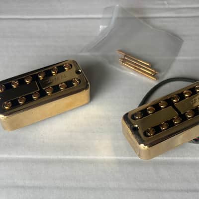 TV Jones Classic Pickups Set - Gold image 5