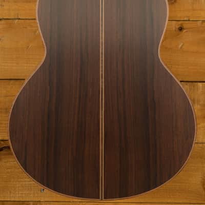 Lowden F-50 | Madagascan Rosewood - Sinker Redwood image 4