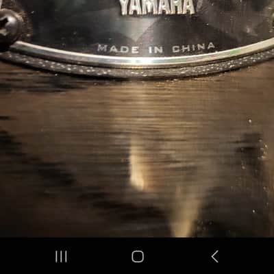 Yamaha Live Oak Customs Mid 2000s - Charcoal Sunburst image 4