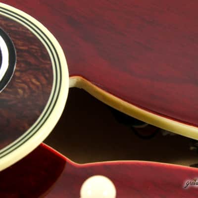 Epiphone Sheraton II PRO Electric Guitar - Wine Red – 2ND image 7
