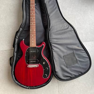 Gibson Les Paul Special Tribute DC 2019 - 2020 - Worn Cherry image 6