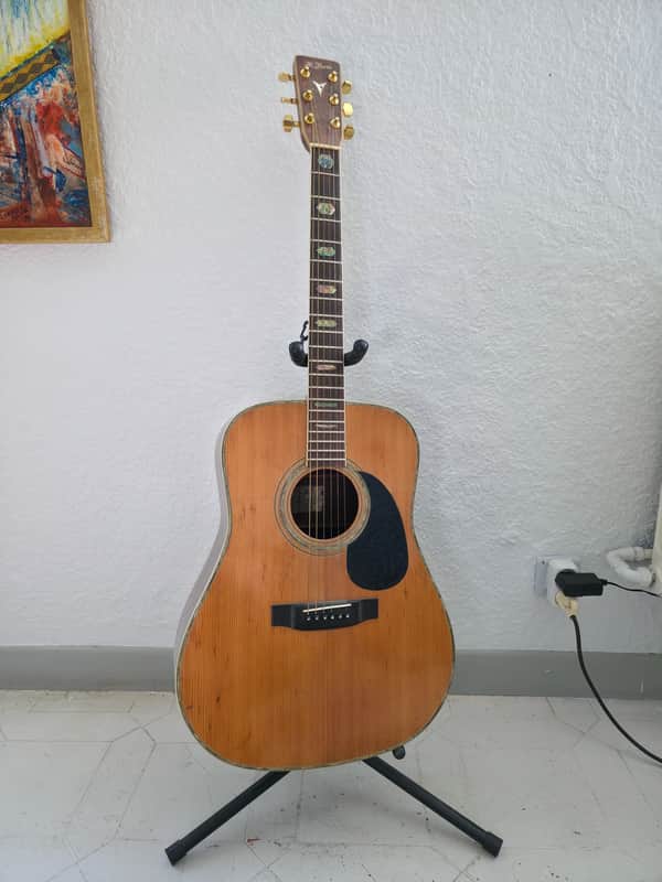 Yairi YW-600