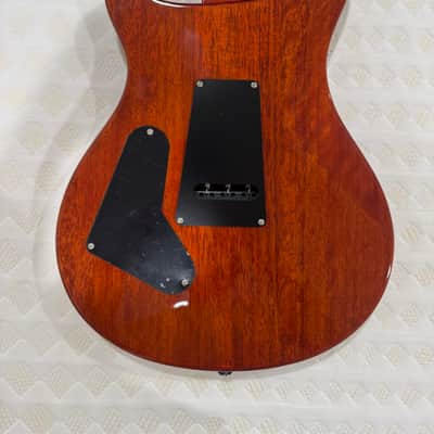 PRS SE Custom 24 Zebrawood 2017 - 2019 image 9