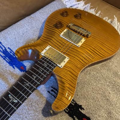 Perfect Top! 2003 PRS Artist Custom 22 - Amber image 6